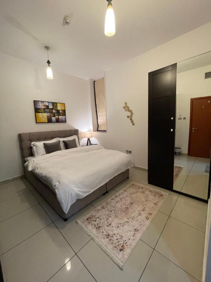 Sea View 1Br Apartment - Marina Pinnacle Dubai Exterior foto