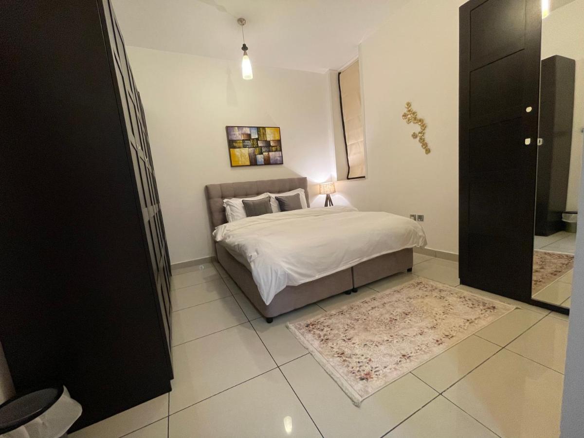 Sea View 1Br Apartment - Marina Pinnacle Dubai Exterior foto