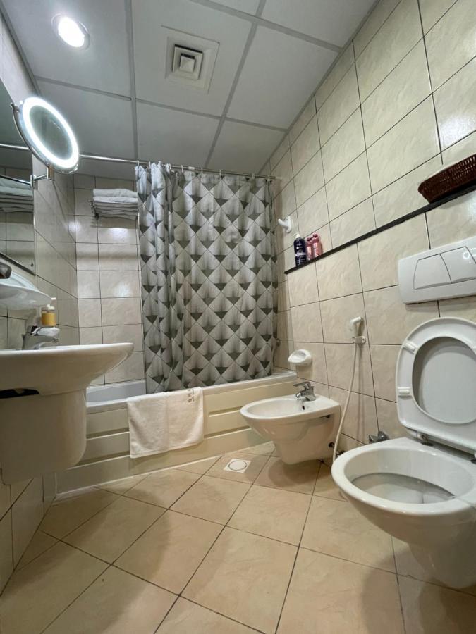 Sea View 1Br Apartment - Marina Pinnacle Dubai Exterior foto