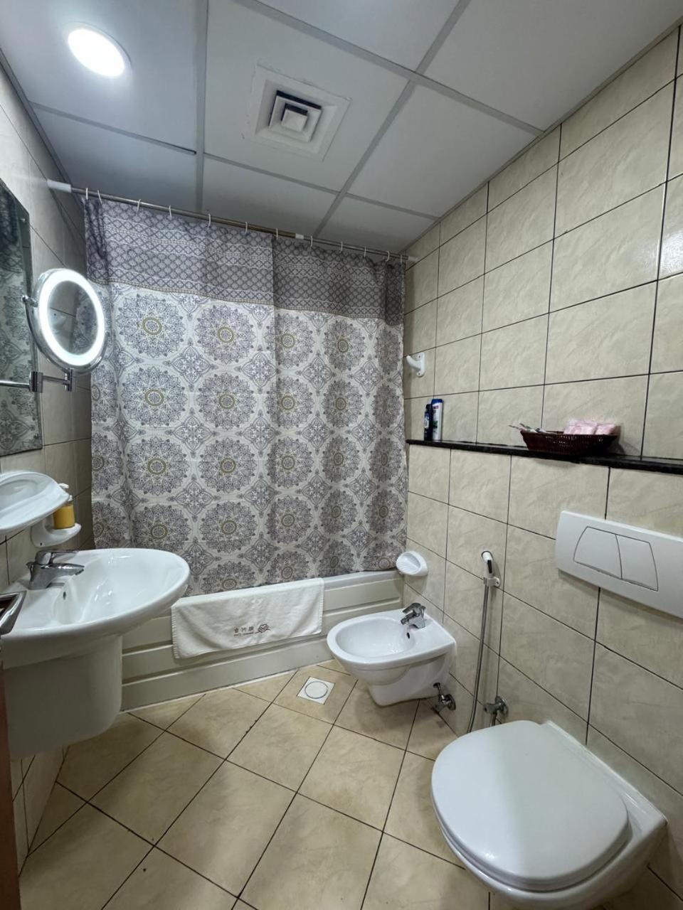 Sea View 1Br Apartment - Marina Pinnacle Dubai Exterior foto